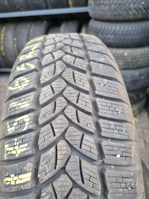  175/6514" újszerű Firestone Winterhawk 3 téli gumi 4db  4. kép