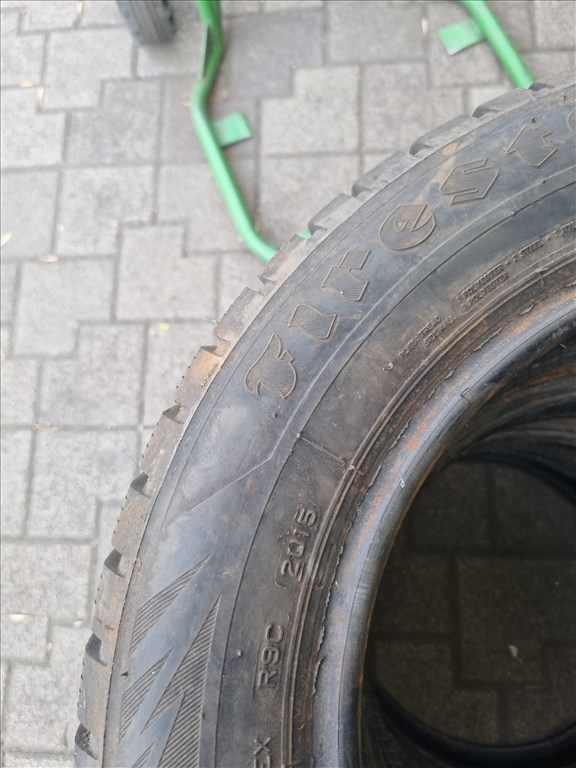  175/6514" újszerű Firestone Winterhawk 3 téli gumi 4db  6. kép