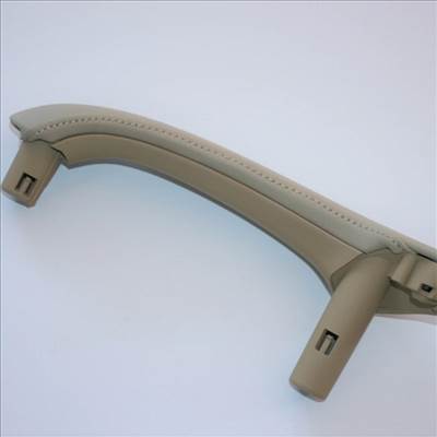 BMW X3 X4 F25/F26 ajtóbehúzó, kapaszkodó belső+külső bőrözött bézs bal