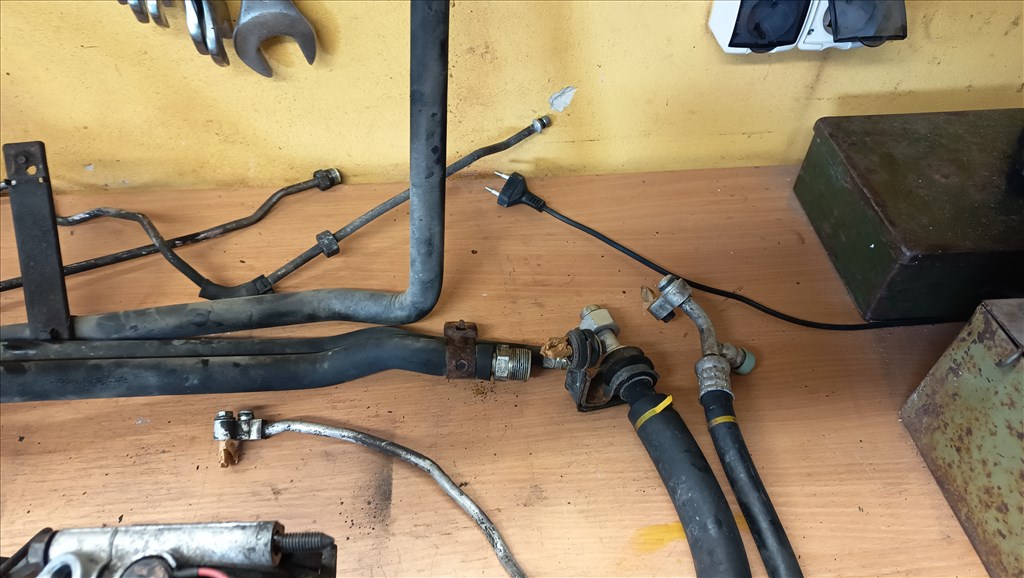 Honda klíma, 1995-ös Honda CRX Del Sol, Civic 3. kép