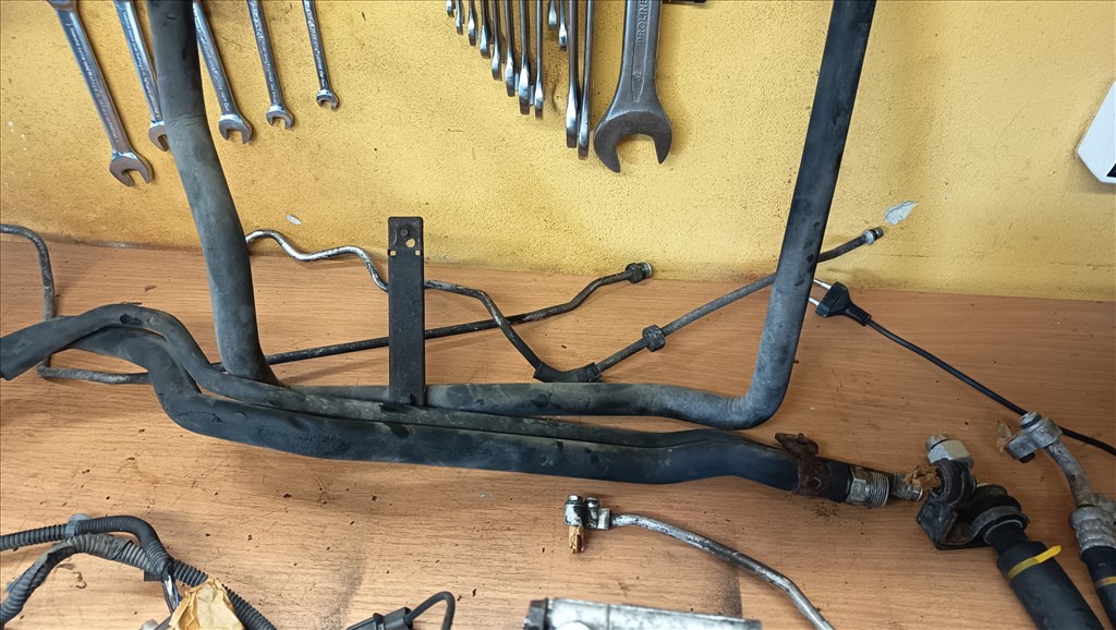 Honda klíma, 1995-ös Honda CRX Del Sol, Civic 4. kép