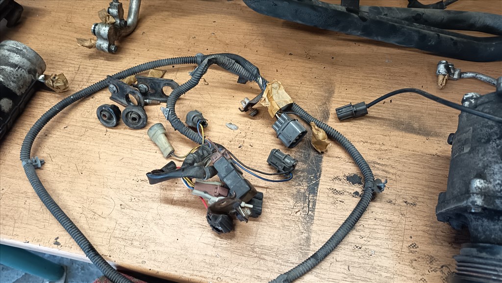 Honda klíma, 1995-ös Honda CRX Del Sol, Civic 5. kép