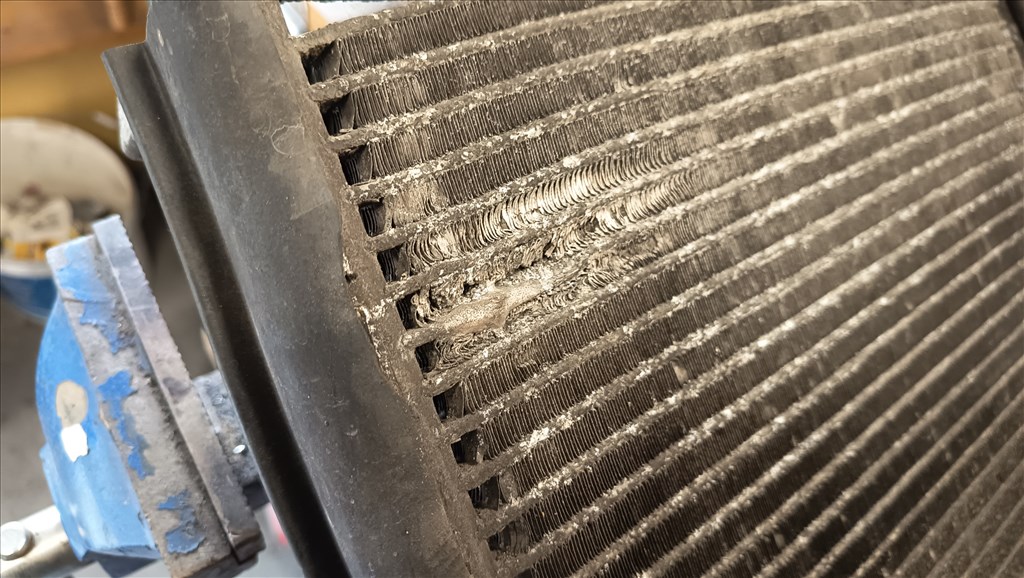 Honda klíma, 1995-ös Honda CRX Del Sol, Civic 8. kép