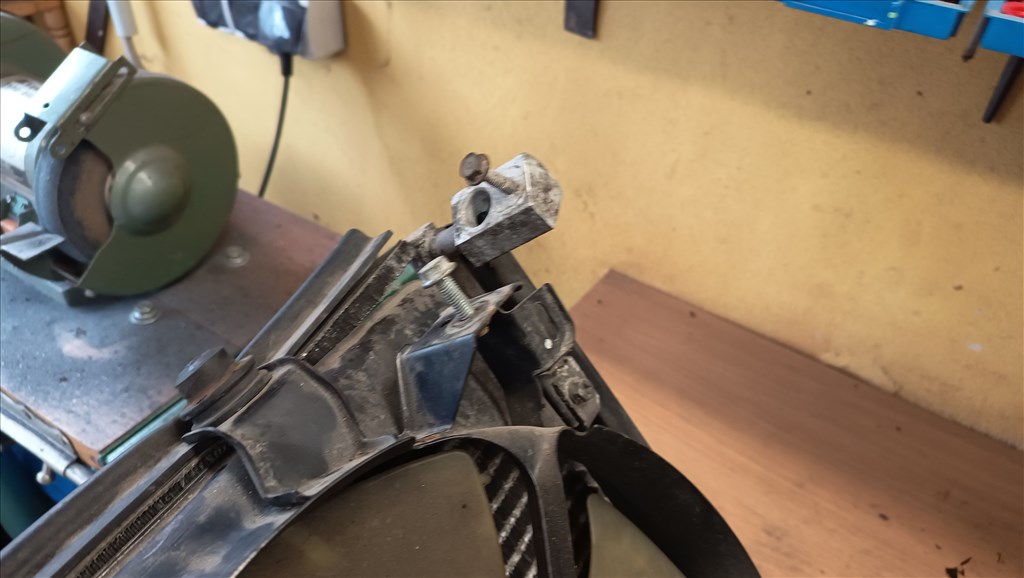 Honda klíma, 1995-ös Honda CRX Del Sol, Civic 9. kép