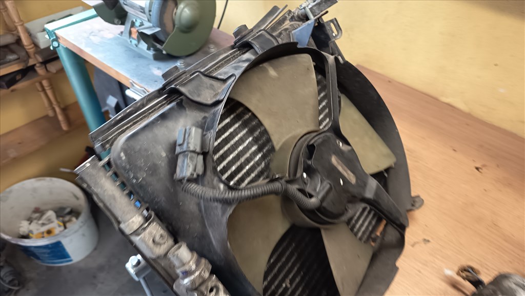 Honda klíma, 1995-ös Honda CRX Del Sol, Civic 10. kép