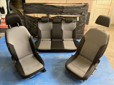 Skoda Rapid, Seat Toledo ülés szett