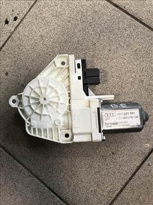 Audi A4 (B8 - 8K) bal első ablakemelő motor  8k0959801