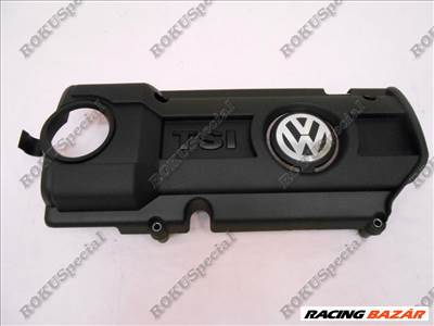 VWGolf,Passat B6,B7,Jetta,Touran, Motor felső borítás 1,4 TSI CAXA 03C103925AM