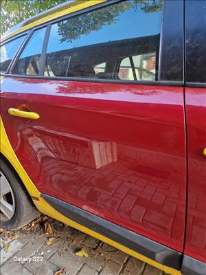 Renault Mégane III Oldal ajtó 