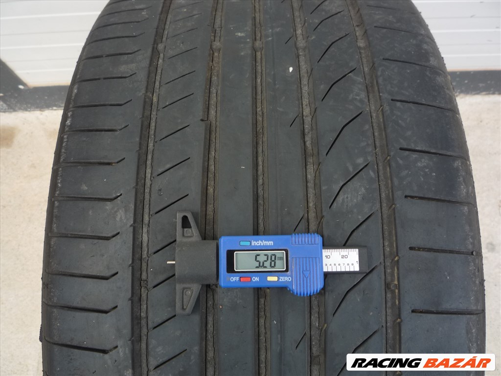 285/35R21 Continental nyári gumi 2db eladó! 1. kép