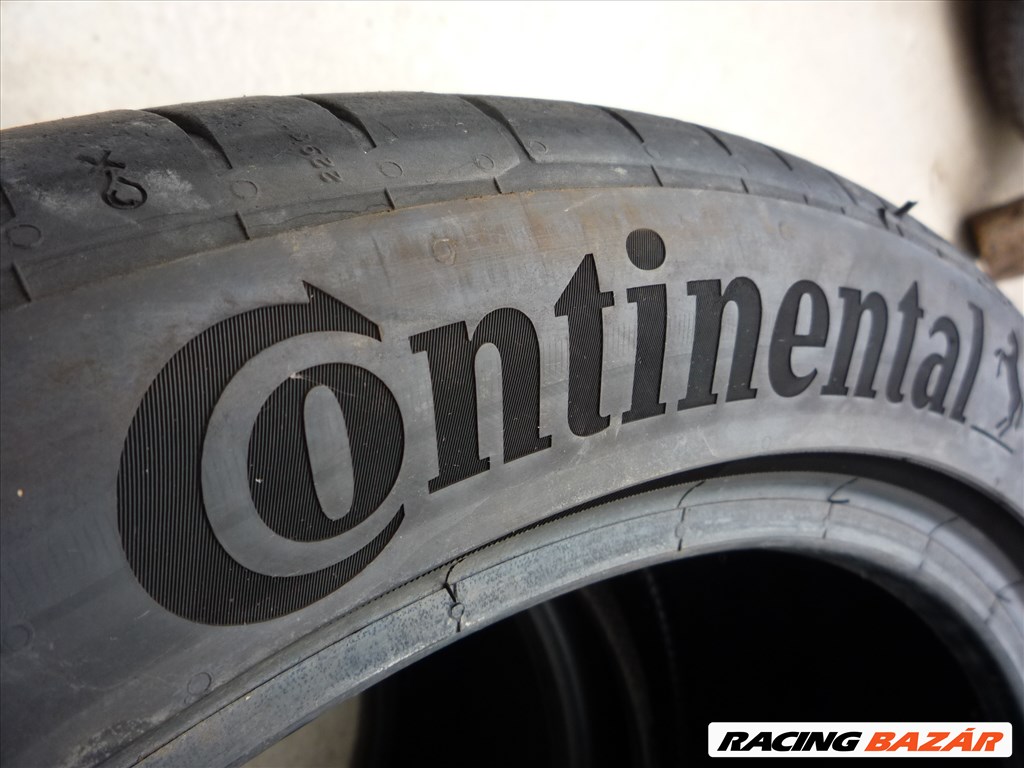 285/35R21 Continental nyári gumi 2db eladó! 4. kép