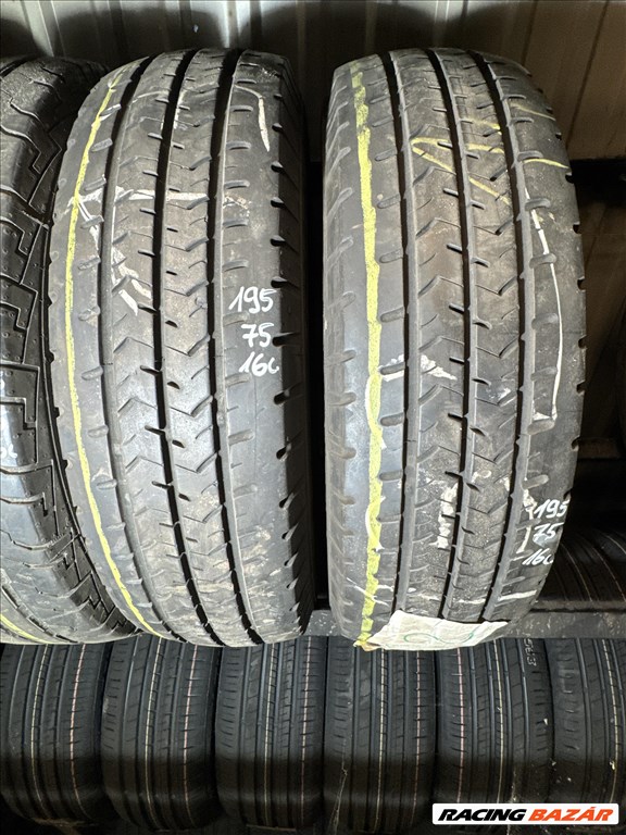 195/75 R16C General Eurovan 2 107/105R | 6,5mm l 2db l DOT0717 1. kép