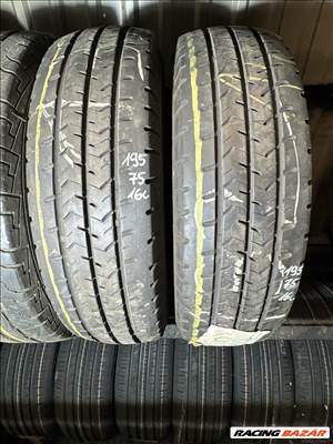 195/75 R16C General Eurovan 2 107/105R | 6,5mm l 2db l DOT0717