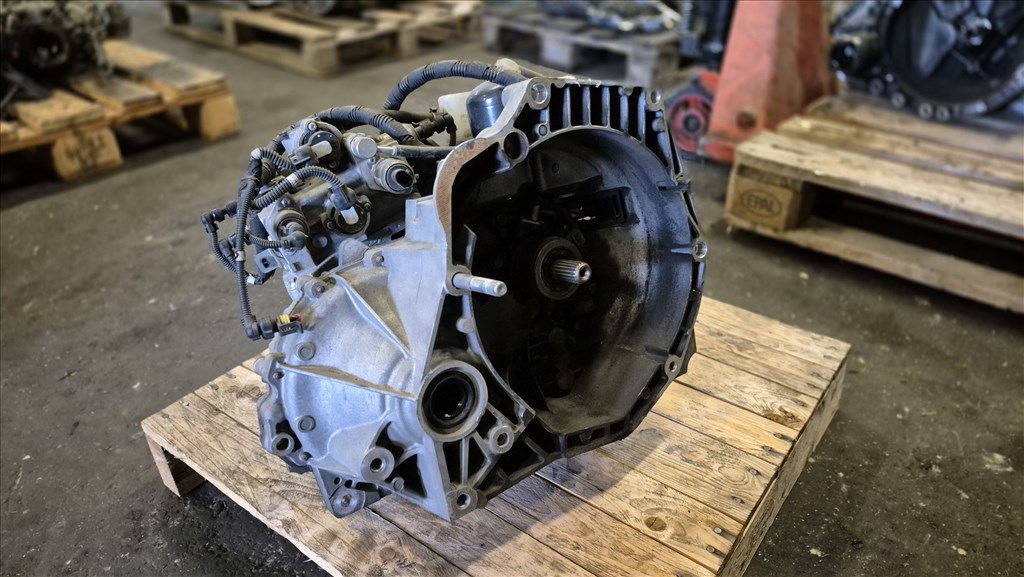 Fiat autómata váltó  1. kép