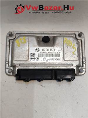 Motorvezérlő BTS 03c906057k SKODA Fabia II 03C906057K