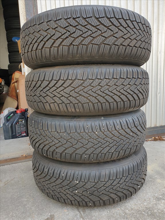 15" 4x100 Opel E-Corsa 8. kép