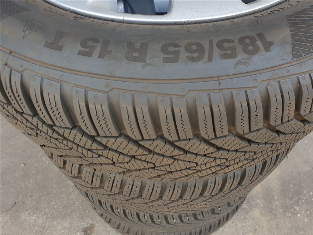 15" 4x100 Opel E-Corsa 6. kép