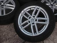 5x112 17 Dezent felni Michelin 215/55 r17 " téli VW Skoda Seat Audi