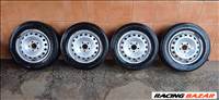 RENAULT TRAFIC 16" LEMEZFELNI 5X118 TÈLI 195/65R16C GUMIVAL OLCSÒN!!!