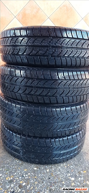 RENAULT TRAFIC 16" LEMEZFELNI 5X118 TÈLI 195/65R16C GUMIVAL OLCSÒN!!! 5. kép