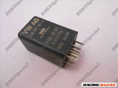 VW Passat B6, B7, B8 2005-2017-ig Izzítórelé 038907281B 038907281B