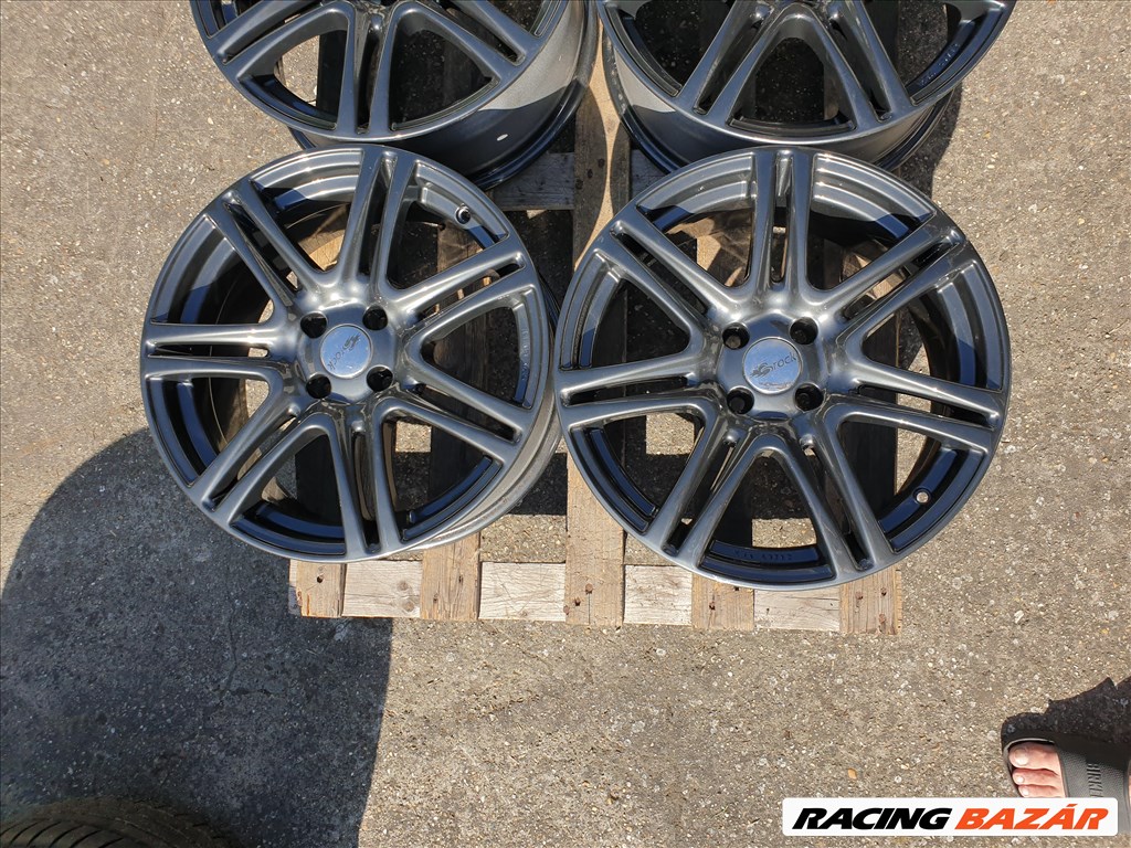 17" 4x100 Brock 2. kép