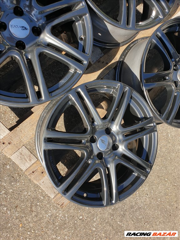 17" 4x100 Brock 3. kép