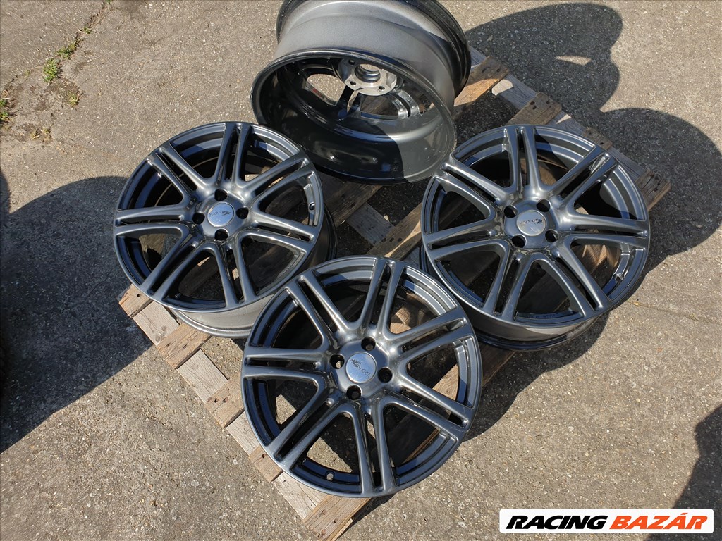 17" 4x100 Brock 5. kép