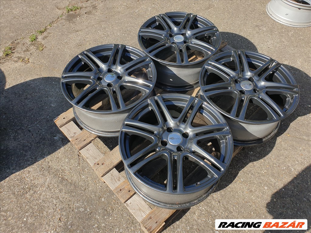 17" 4x100 Brock 6. kép