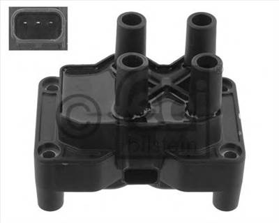 FEBI BILSTEIN 37555 - gyújtótekercs FORD MAZDA VOLVO