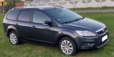 Ford Focus Mk2 Kombi Jobb hátsó ajtó szürke