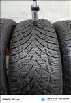  225/5518" újszerű Nokian téli gumi gumi