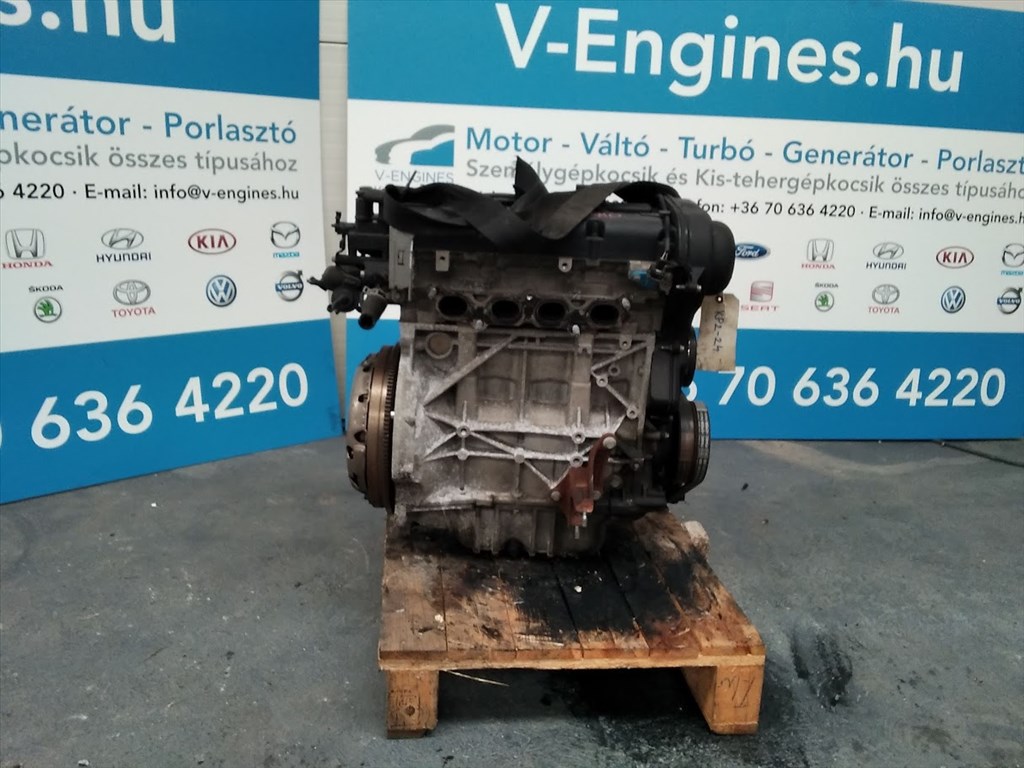 B Shda Ford SHDA bontott motor | Racingbazar.hu