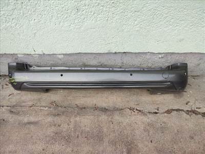 Opel Combo E Hátsó Lökhárító 9816766580