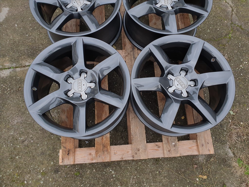 17" 5x112 Audi A5 / A7 2. kép