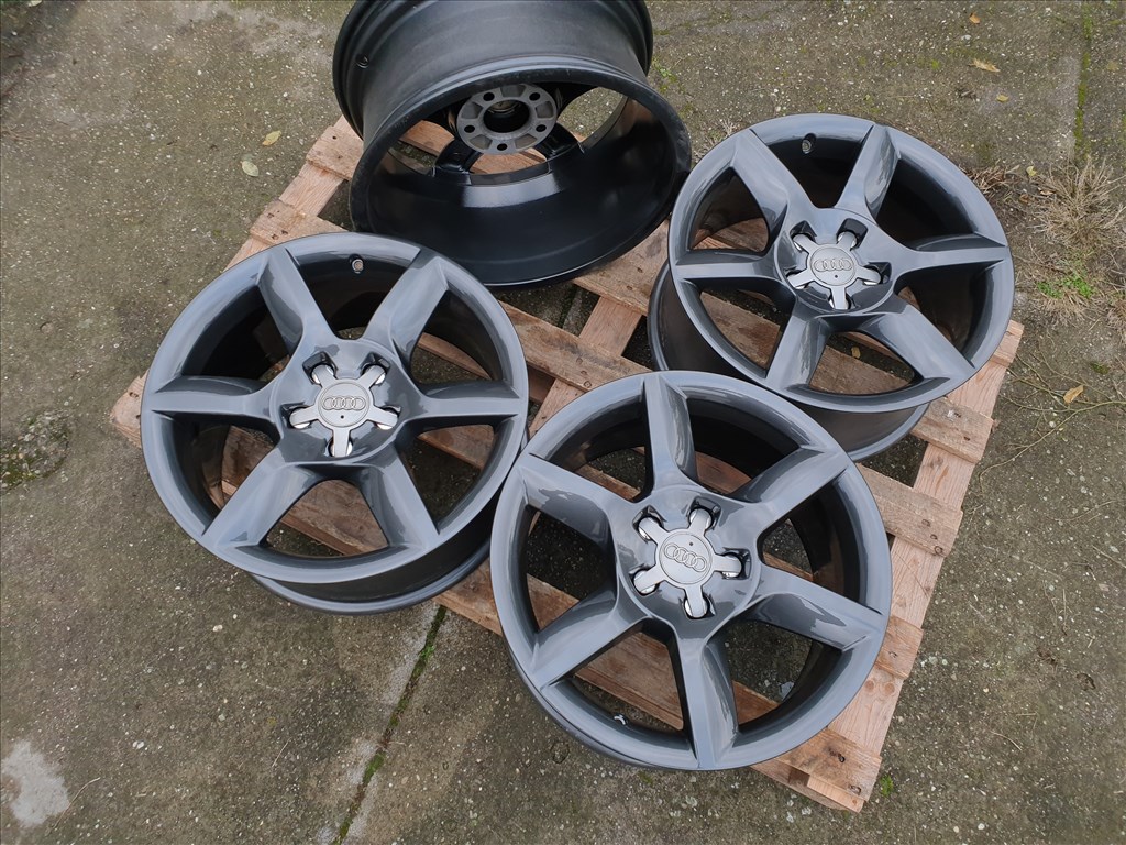 17" 5x112 Audi A5 / A7 5. kép