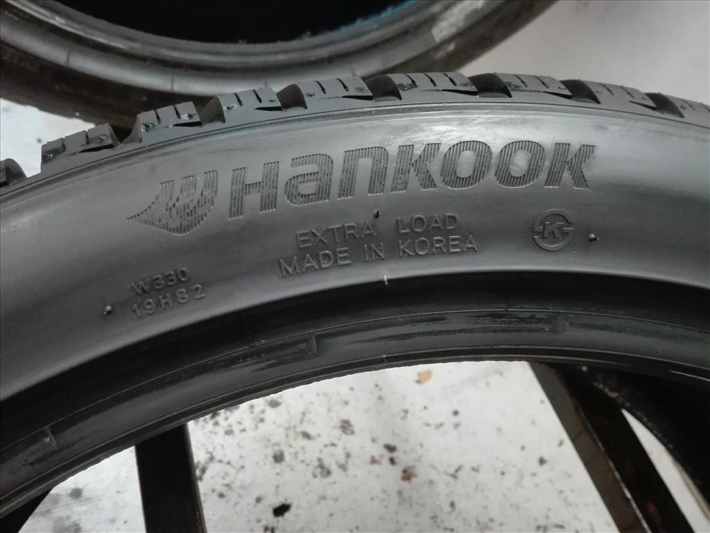 245/40R20 ÚJ Hankook téli gumi garnitúra 245/40 r20 5. kép