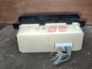 Mazda Premacy (CP) Fűtéskapcsoló (digit klímás) *148679* cb82d 2. kép