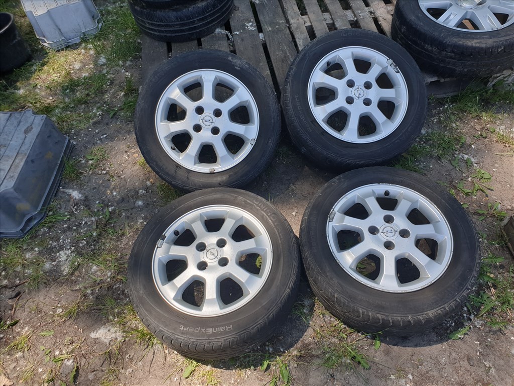15" 4x100 Opel G Astra 1. kép