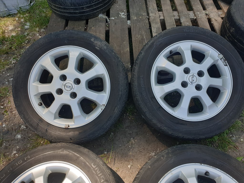 15" 4x100 Opel G Astra 2. kép