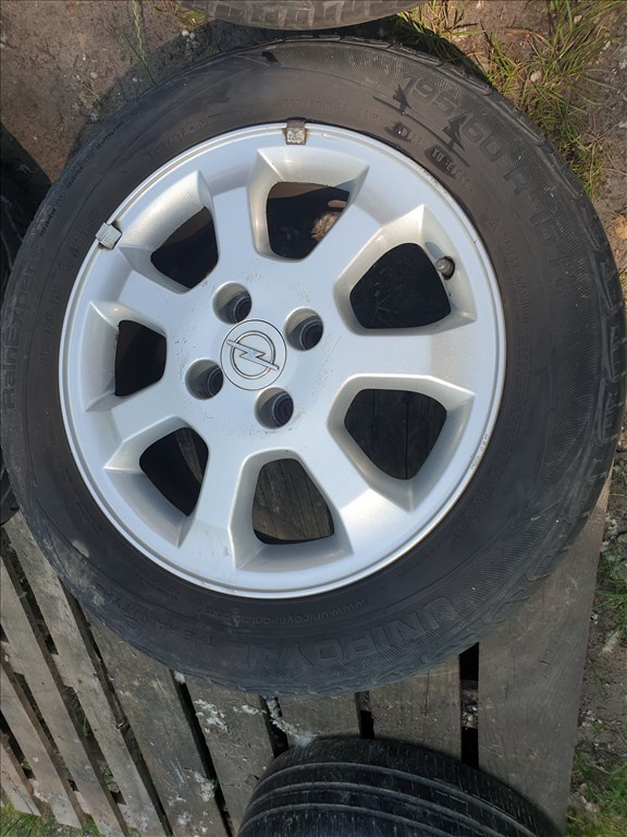 15" 4x100 Opel G Astra 3. kép