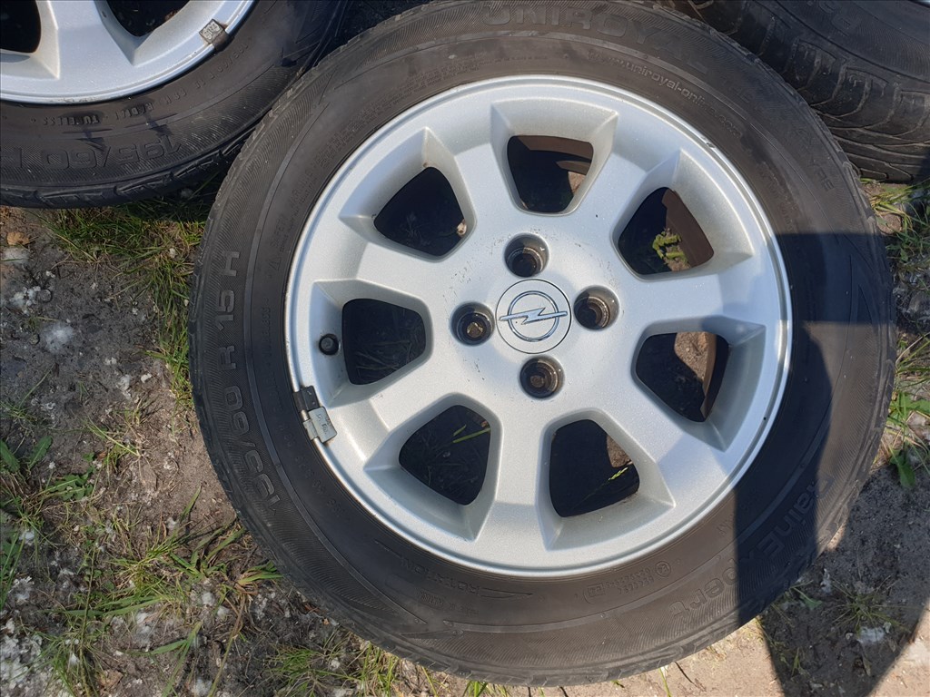 15" 4x100 Opel G Astra 4. kép
