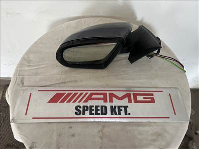 Mercedes C W205 bal oldali visszapillantó tükör 