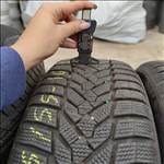  205/55 R16 Nexen téli gumi 99000ft a 4db/187/