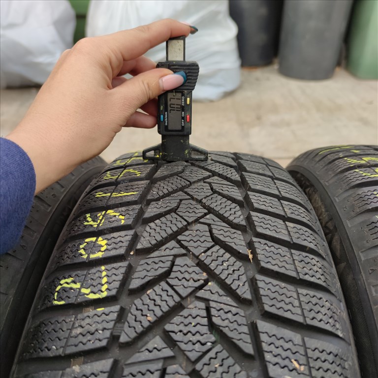  205/55 R16 Nexen téli gumi 99000ft a 4db/187/ 3. kép