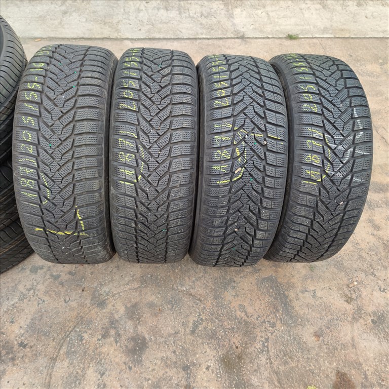  205/55 R16 Nexen téli gumi 99000ft a 4db/187/ 5. kép