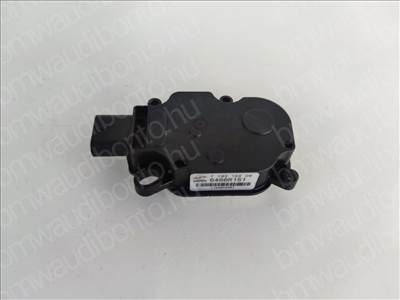 BMW 5 (F10) Hűtőventilátor vezérlő modul (7193168)