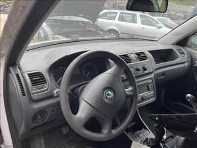 Skoda Fabia II Légzsák szett 