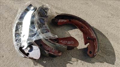 Opel Corsa C Corsa C fékpofa  9196291 abs8884