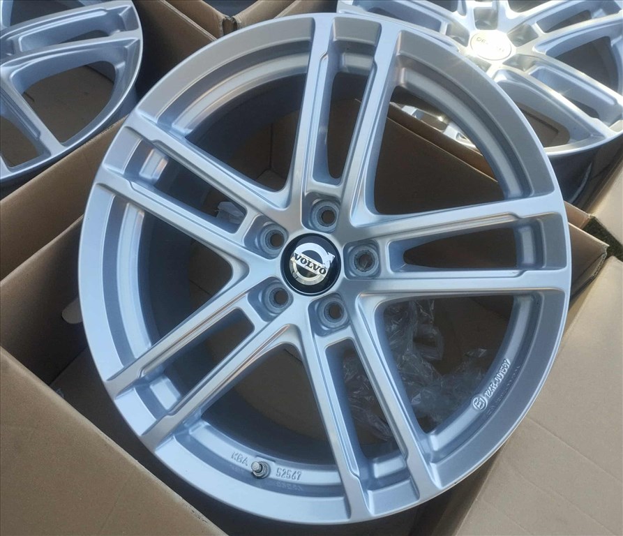 5x108 18 Dezent alufelni r18 " Ford Volvo 1. kép